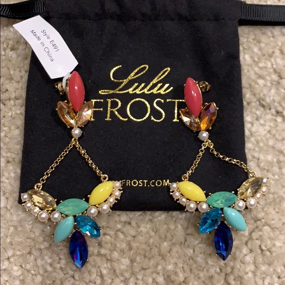 Lulu Frost Jewelry - Lulu Frost Earrings Lulu Frost Jewelry - Lulu Frost Earrings